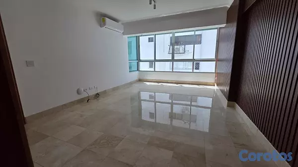 apartamentos - alquiló la Esperilla piso 8 tres habitaciones con baño tres parqueos balcón  13