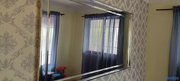 decoración y accesorios - EN VENTA ESTE HERMOSO ESPEJO DE PARED. 3