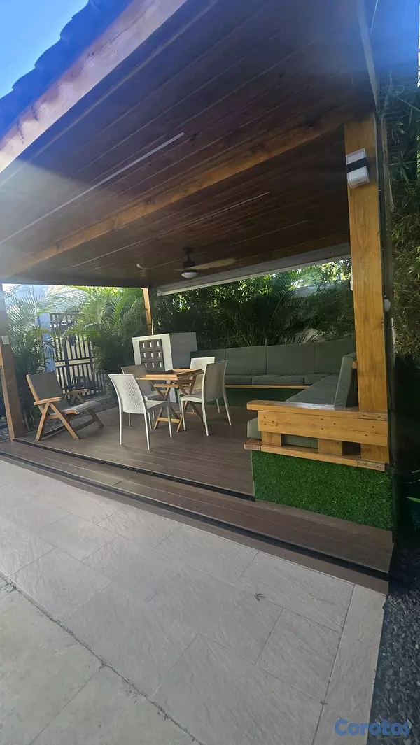 casas vacacionales y villas - 🏡 Villa con piscina en venta en Caleta – La Romana 20
