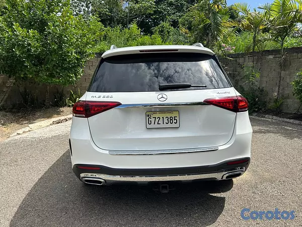 jeepetas y camionetas - Vendo Mercedes GLE 350 - 4matic - 2021 4