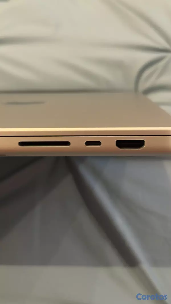 computadoras y laptops - McBook Pro M4 Negociable  4