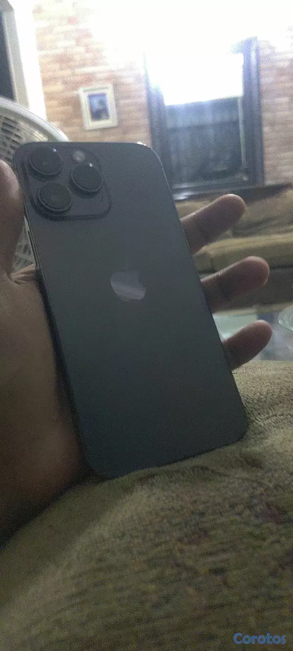 celulares y tabletas - iPhone 14 Pro max  2