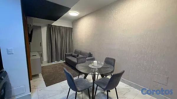 apartamentos - Alquiler totalmente amueblado ubicado en Piantini 4