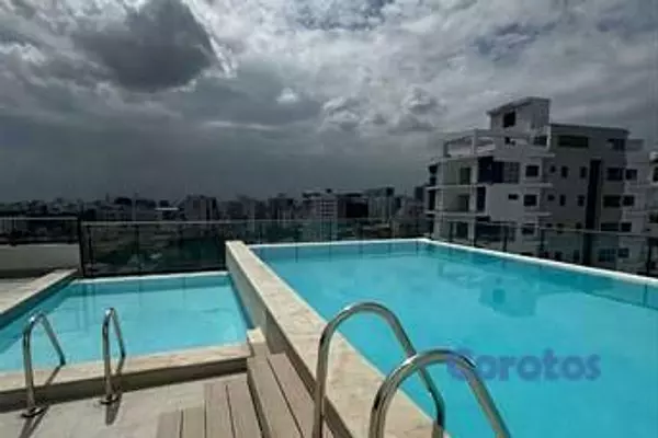 apartamentos - Apartamento en Alquiler - Ensanche Naco 4