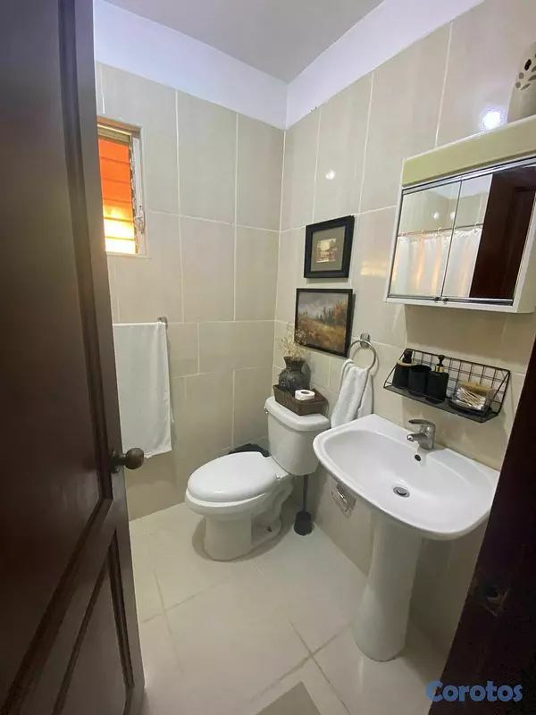 apartamentos - Vendo apartamento ubicado en Pedro Brand  4