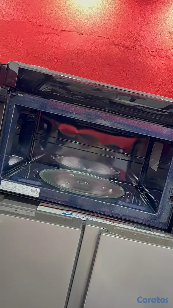 cocina - 🔥🍽️ Microondas extractor Samsung 4