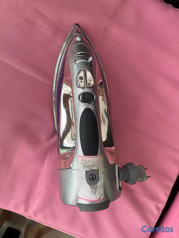 electrodomesticos - Plancha de ropa 2