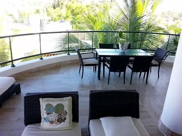 apartamentos - Apartamento en Playa Coson, Las Terrenas 2
