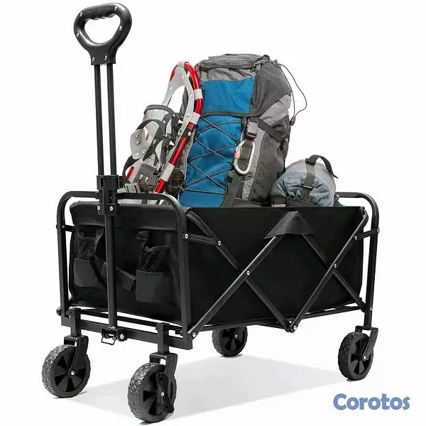 tours y viajes - 🏖️ CARRITO DE PLAYA PLEGABLE 4