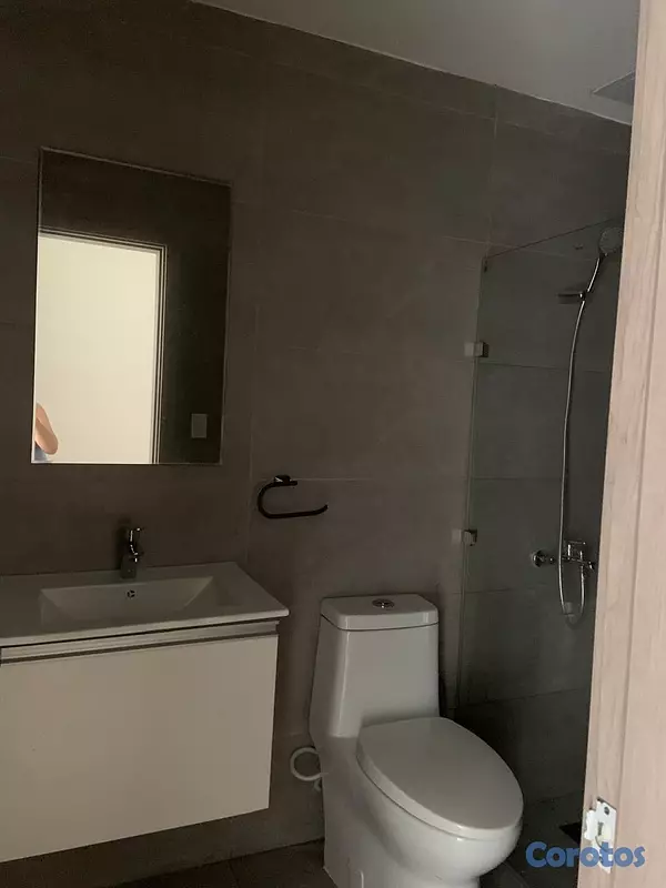apartamentos - ALQUILO APARTAMENTO – BELLA VISTA, D.N. 2