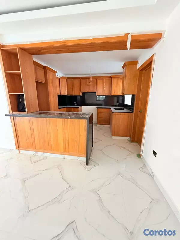 apartamentos - venta de apartamento primer piso con patio súper grande autopista de san Isidro  9