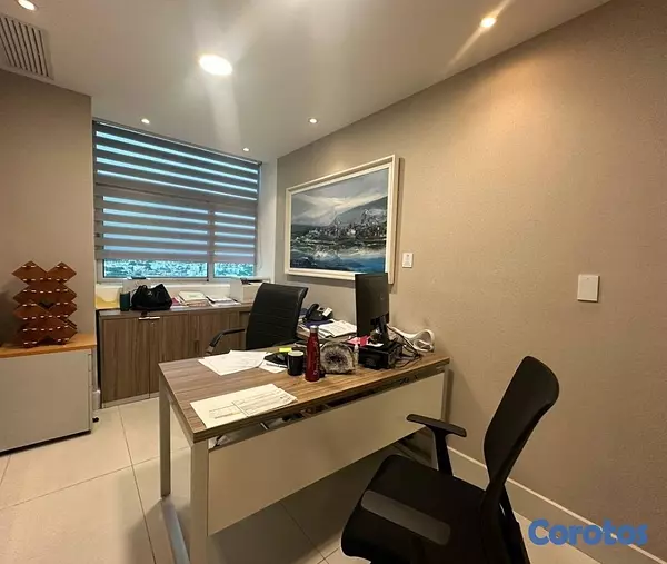oficinas y locales comerciales - ALQUILER AMUEBLADO DE OFICINA 27 DE FEBRERO 2