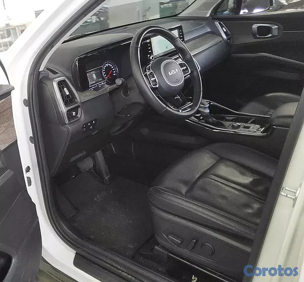 jeepetas y camionetas - kia sorento 2022 blanco 19