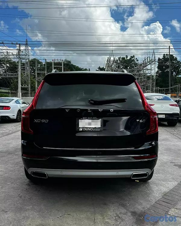 jeepetas y camionetas - Volvo XC90 T6 Momentum 2019 5