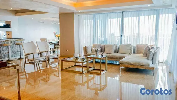 apartamentos - APARTAMENTO CON VISTA AL MAR Y AMUEBLADO 10