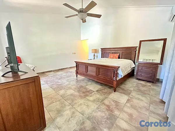 casas vacacionales y villas - VILLA EN METRO COUNTRY CLUB DE 4 HABITACIONES 8