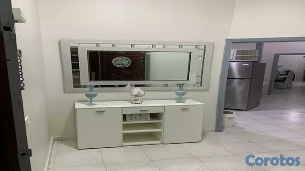 apartamentos - Se Alquila Apartamento Amueblado Costa Azul 3