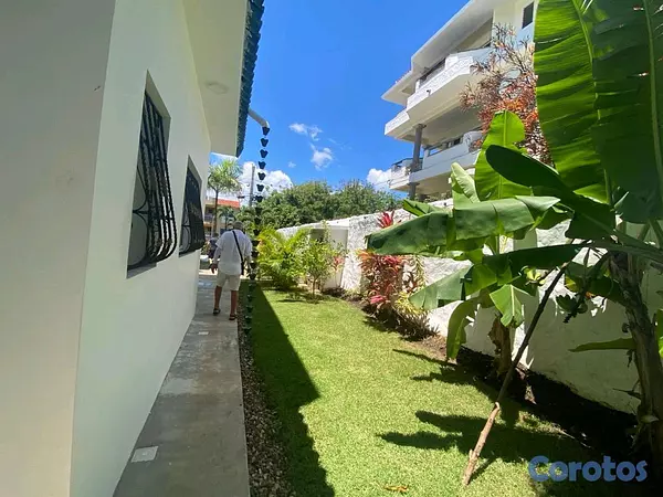 apartamentos - adicción en venta en residencial privado  de Puerto plata  6