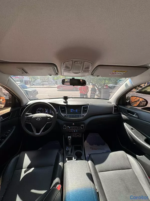 jeepetas y camionetas - Hyundai Tucson 2016 4