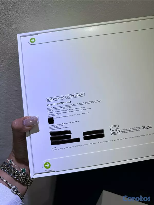 computadoras y laptops - MacBook Neo 2026 5