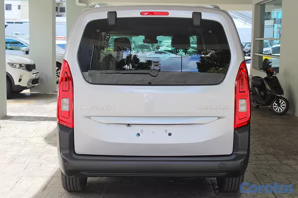 jeepetas y camionetas - Citroen Berlingo Pasajeros 2026 2