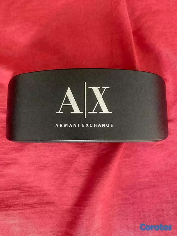 joyas, relojes y accesorios - Armani Cover ! Nuevo ! 100% Original ! 4