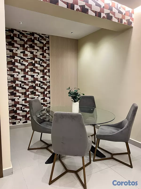 apartamentos - Apto en 8vo piso con vista a la ciudad  15