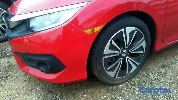 repuestos - Frente Completo Honda Civic 2016 - ¡Impecable y Listo para Instalar! 4