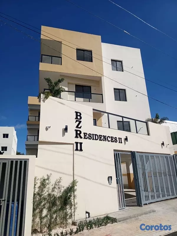 apartamentos - venta de apartamento 4ta con terraza de 158mts autopista de San Isidro 3