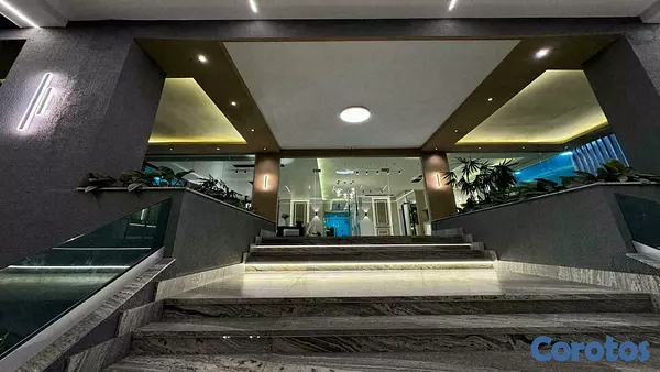 apartamentos - Bella Vista, apartamento en imponente torre, rentado excelente inversión 4