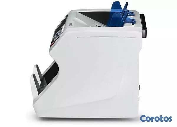 otros electronicos - Contador de dinero profesional con detección de dinero falso, magnético e infrar 3