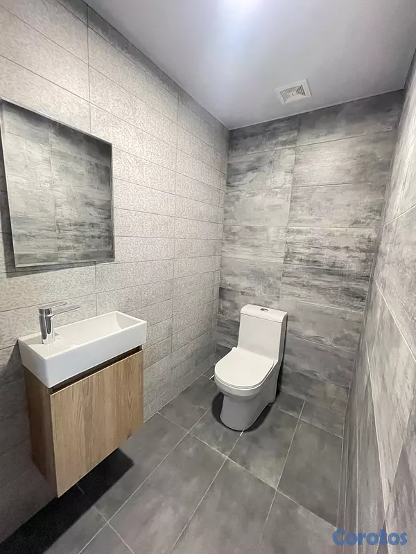 apartamentos - Alquilo Apartamento 1h 1.5b 1p El Vergel Santo Dom 9