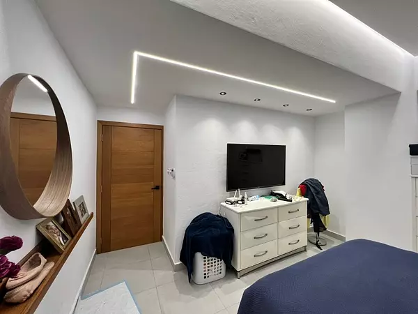casas vacacionales y villas - AMPLIO APARTAMENTO EN LOS PRADOS  4