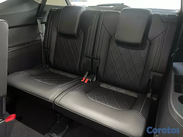 jeepetas y camionetas - Volkswagen Teramont 2026 9