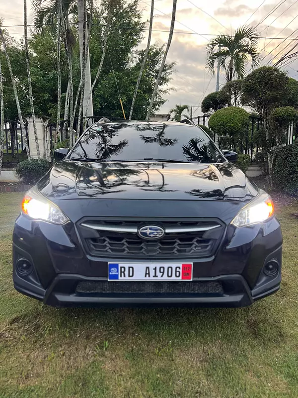 jeepetas y camionetas - subaru crosstrek 2018 4