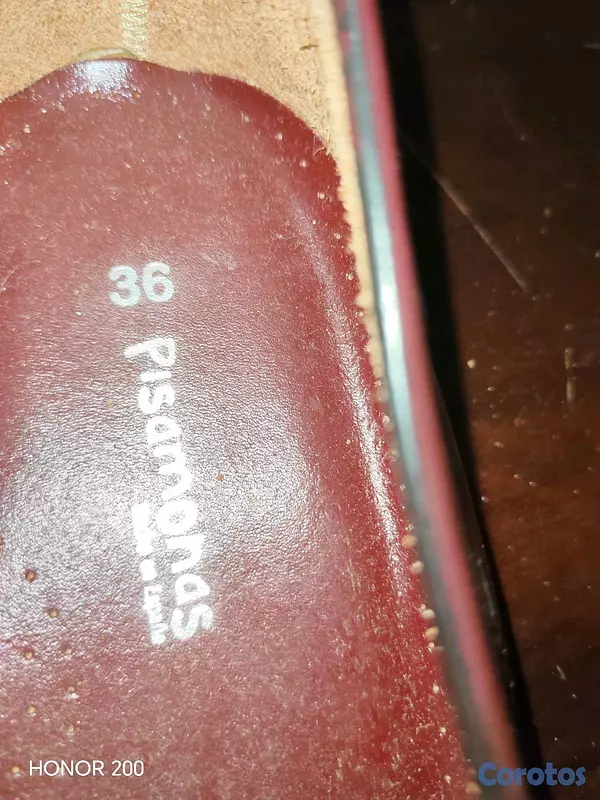 ropa y zapatos -  zapatos mocassines para niños, son europeos 3