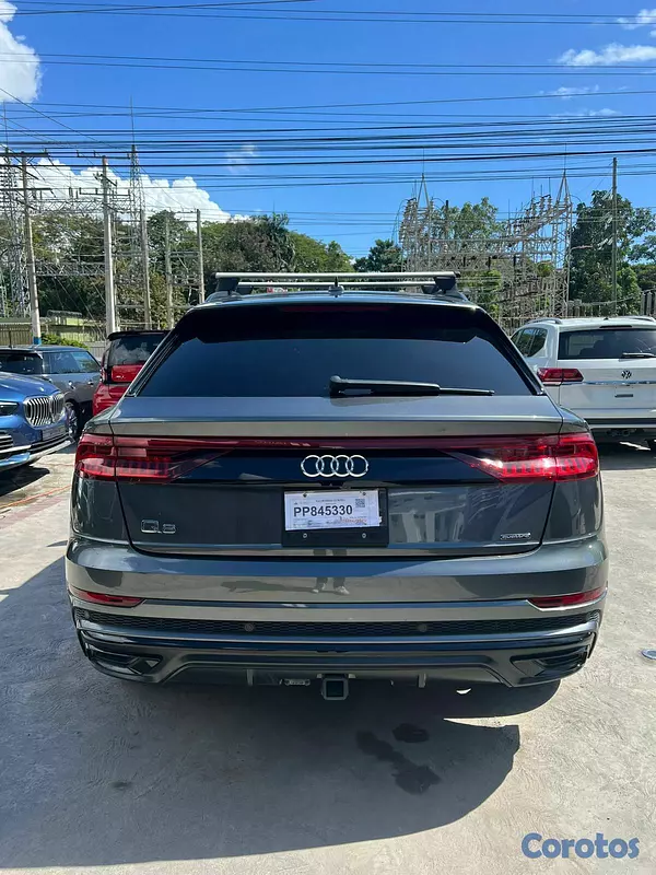 jeepetas y camionetas - Audi Q8 Premium Plus S-Line 2019 5
