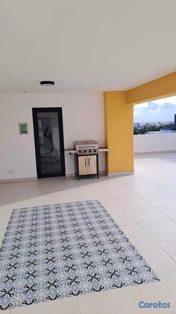 apartamentos - Apto amueblado 1 Hab + Estudio Av. Independencia 9