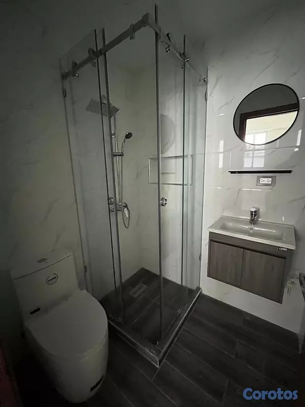 apartamentos - alquiló urbanización tropical klm 7 independencia dos habitaciones con su baño  9