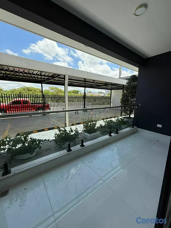 apartamentos - APARTAMENTO EN VENTA EN LA CHANTINI, SANTIAGO. 6