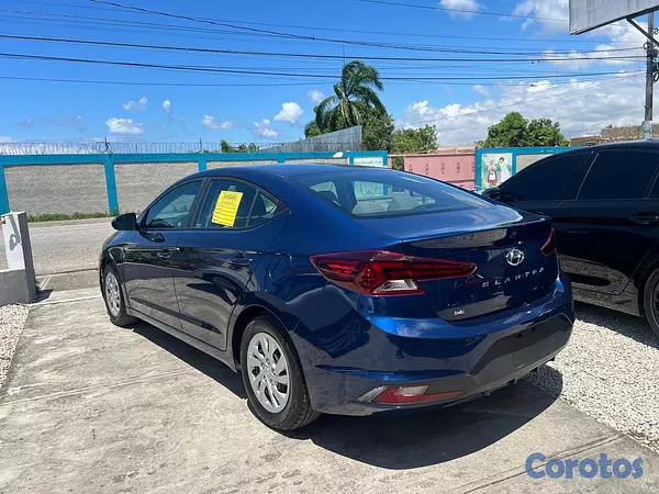 carros - HYUNDAI ELANTRA SE 2020 8