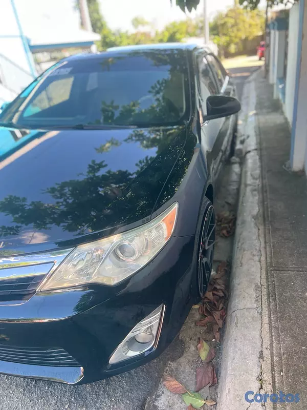 carros - Toyota Camry 2013 5