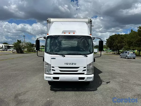 camiones y vehiculos pesados - ISUZU NRR 2018 2