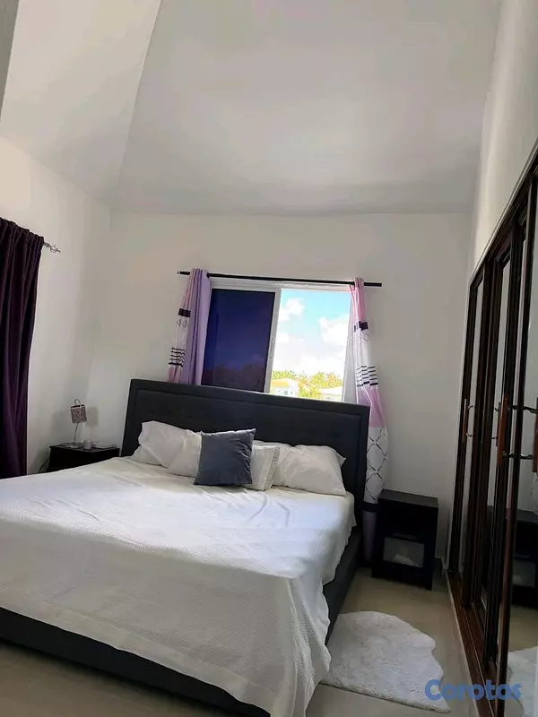 apartamentos - Hermoso Apartamento Disponible en Pueblo Bávaro 2 Habitaciones dos Baños. 18