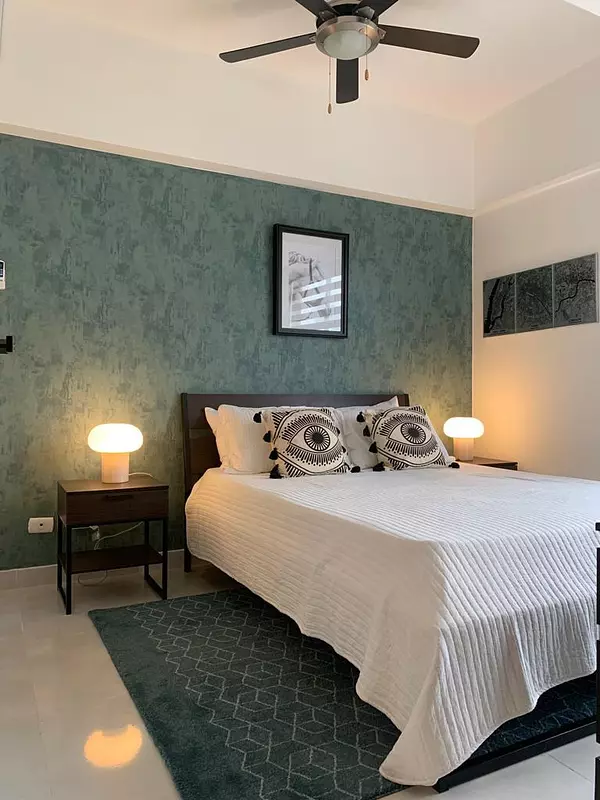 apartamentos - Alquiler de Apartamento en Evaristo Morales 6