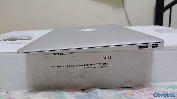 computadoras y laptops - Macbook Air 2015 --- 11'' Pulgadas 4