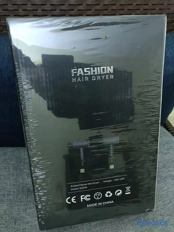accesorios para electronica - Disponible  blober  FETERVIC  y  FASHION  HAIR DRYER  súper moderno  nuevos  3,5 5