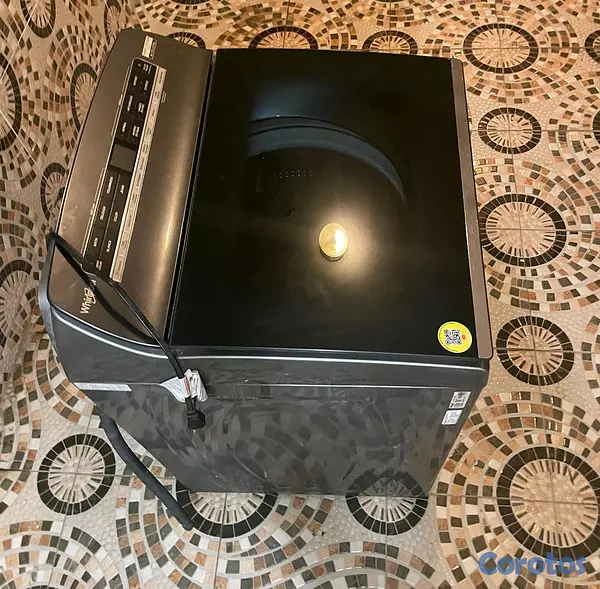 electrodomesticos - Lavadora automática Whirlpool 5