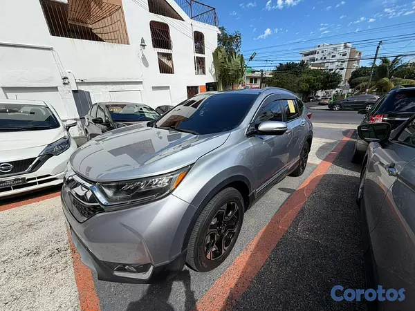 jeepetas y camionetas - Honda CR-V Touring 2019 3