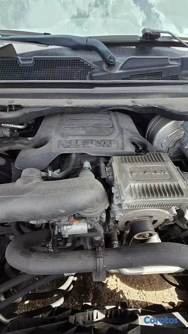 repuestos -  Motor 5.7L V8 HEMI disponible 5